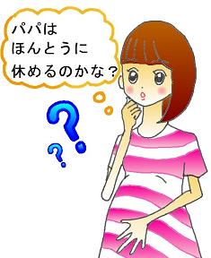 パパの育児休業