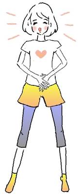 妊娠初期の尿漏れ対策