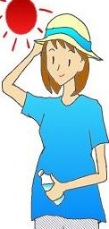 お水