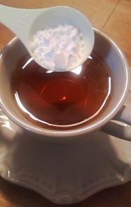 カイテキオリゴと紅茶